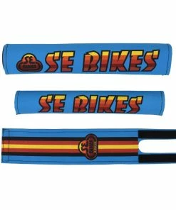 Se-bikes PADSET SE BIKES BLUE