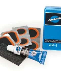 KIT DE RÉPARATION PATCH + COLLE PARKTOOL