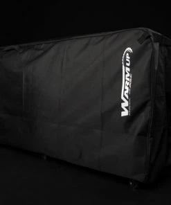 WarmUp HOUSSE TRANSPORT WARM CASE À ROULETTES POUR BMX & MTB -ÉQUIPEMENTS VELO Boutique de vente warmcase 2 zoom