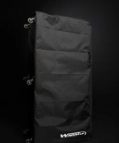WarmUp HOUSSE TRANSPORT WARM CASE À ROULETTES POUR BMX & MTB -ÉQUIPEMENTS VELO Boutique de vente warmcase 3 zoom
